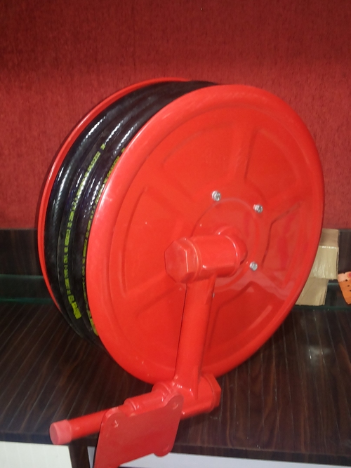 Hose Reel Drum By SHREE FIRE SERVICES