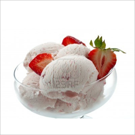 Delicious Fruit Ice Cream