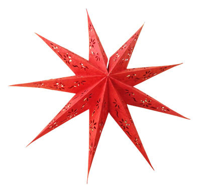 Handmade Paper Star