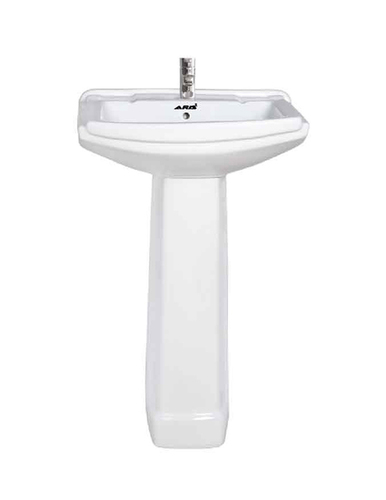 Bathrooms Sinks Sophia Pedestal Wash Basin