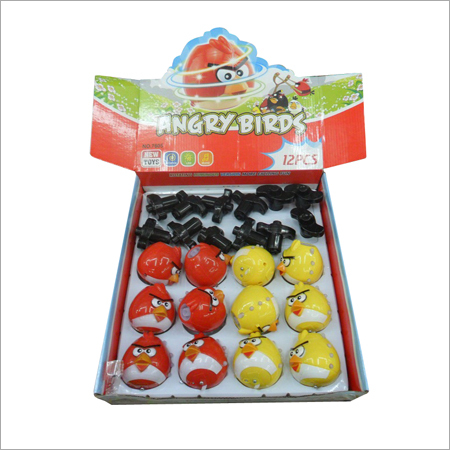 Angry Birds FLASHING TOP