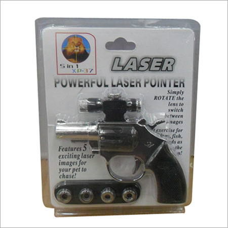 Laser Pointer