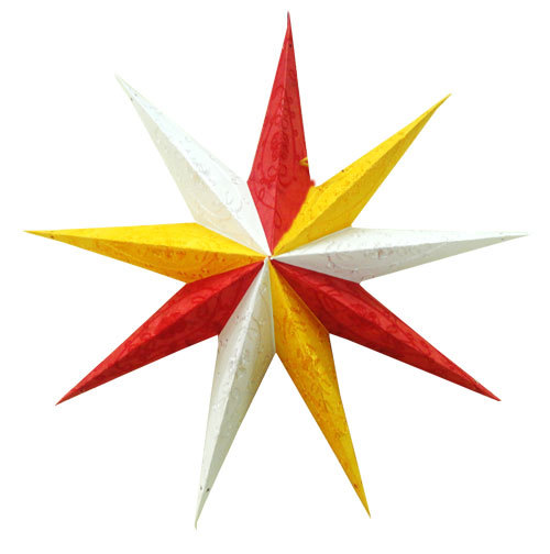 Handmade Paper Star