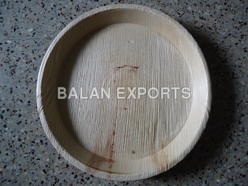 12 inches Areca Leaf Plates