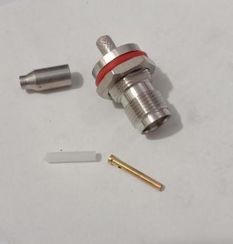 TNC F BH LMR 100 REDUCING CONNECTOR