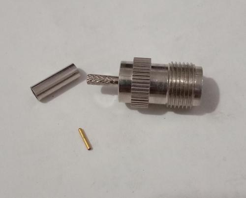 TNC F LMR 100 CRIMP CONNECTOR