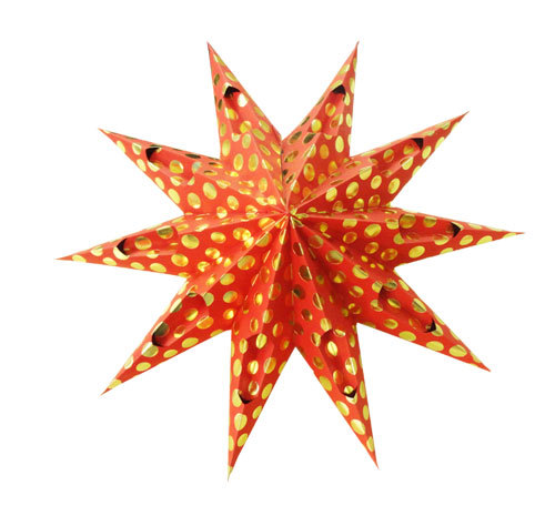Handmade Paper Star