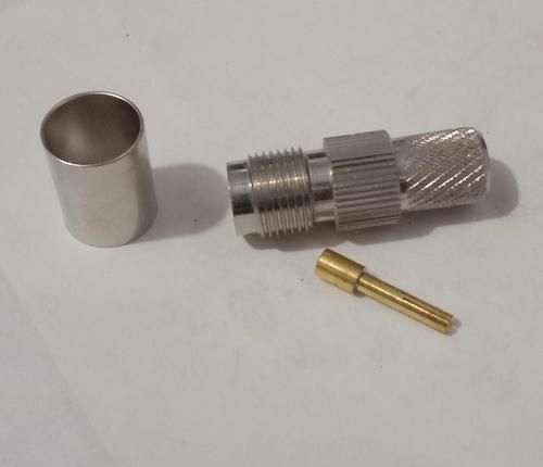 TNC F LMR 400 CRIMP CONNECTOR