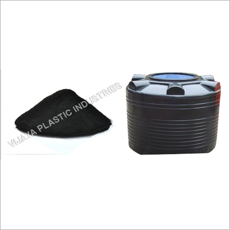 Black Rotomoulding Virgin Grade Powder