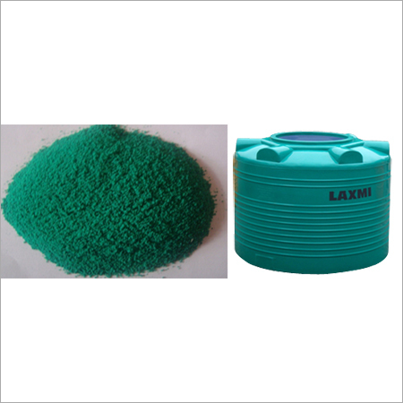 Green Colour