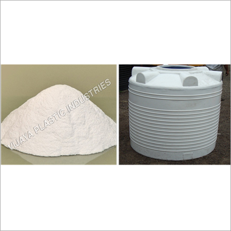 Milky White Powder