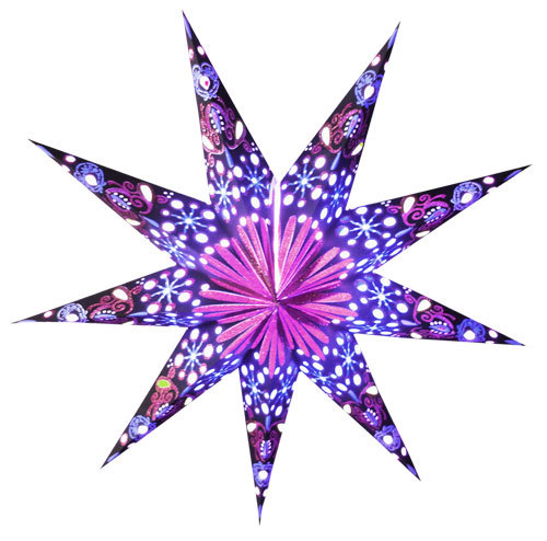 Handmade Paper Star