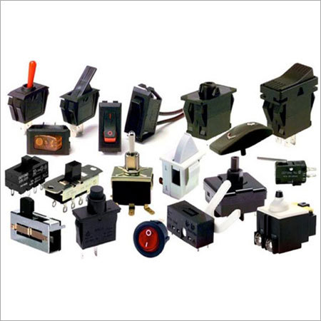 Electric Power Switches