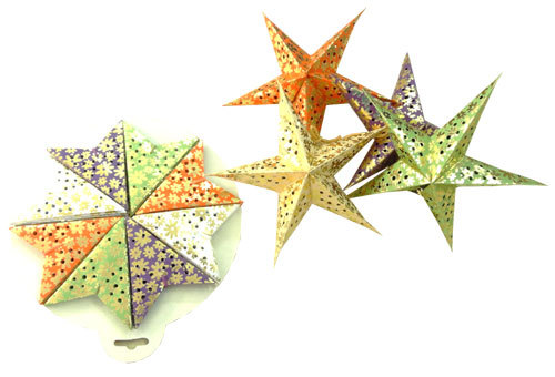 Paper Stars