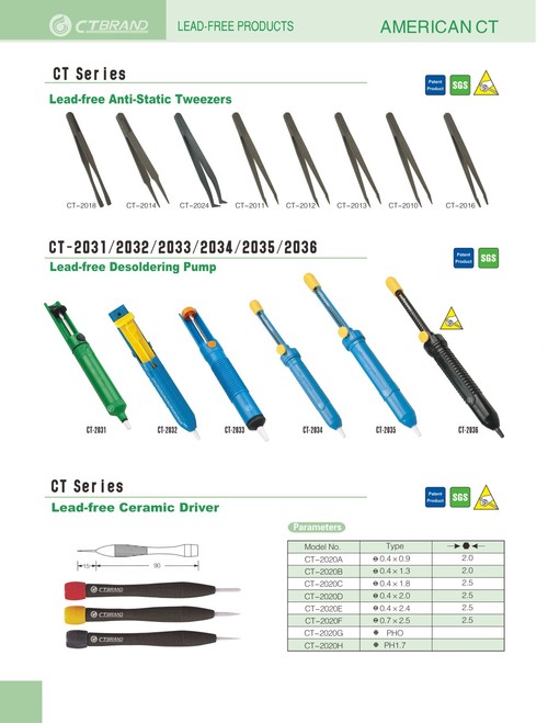 Soldering Tools