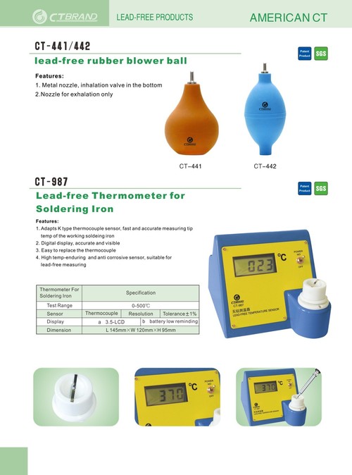 Soldering Tools