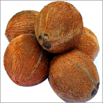 Husked Coconut