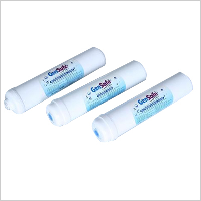 Inline filters (GENSAFE)