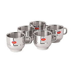 Stainless Steel Double Wall Senorita Cup