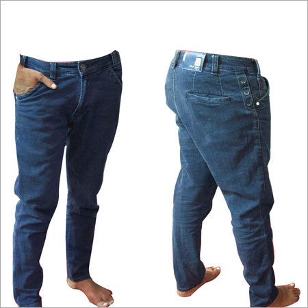 Narrow Denim Jeans