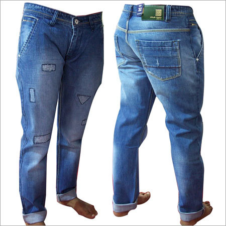 Daimeging Denim Jeans