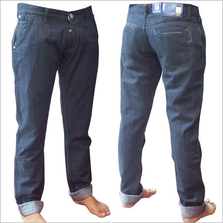Narrow Denim Jeans