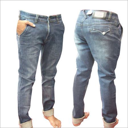Skinny Fit Denim Jeans