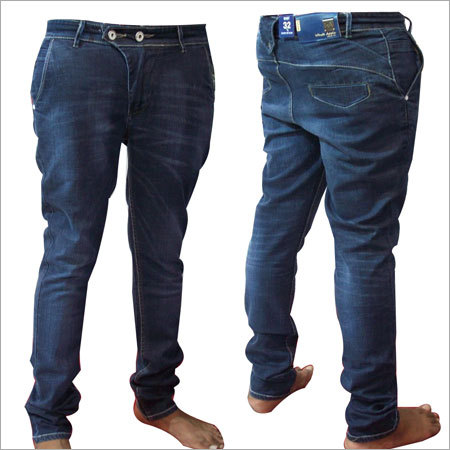 Denim Cotton Jeans