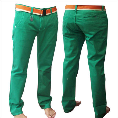 Mens Casual Pants
