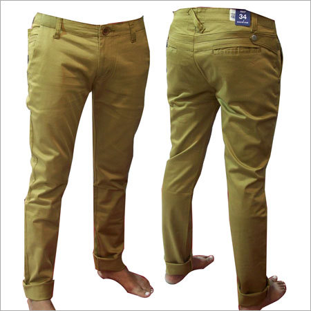 Cotton Casuals Pants