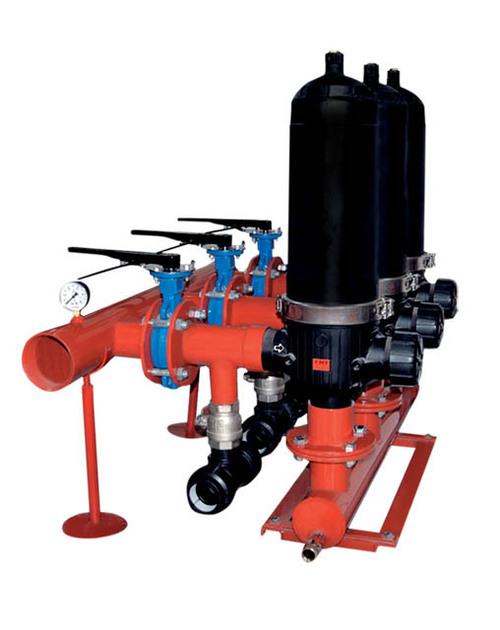 Outlet Manifold (Pp) For Ha (Dia. X Min.Length)