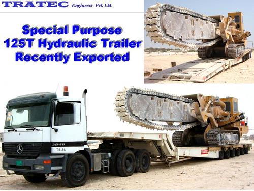 Customised trailers