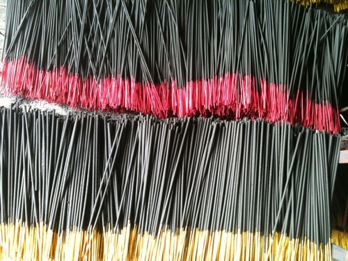 Raw Agarbatti