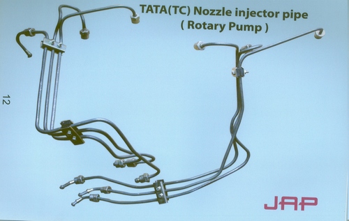 Rotary Pump Injector Pipe