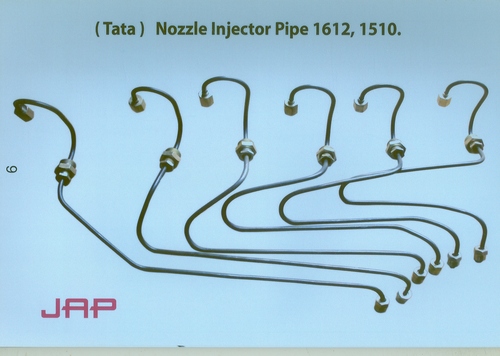 Nozzle Injector Pipe