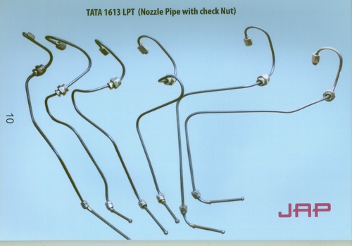 Nozzle Pipe With Check Nut