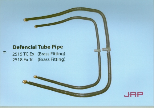 Defencial Tube Pipe