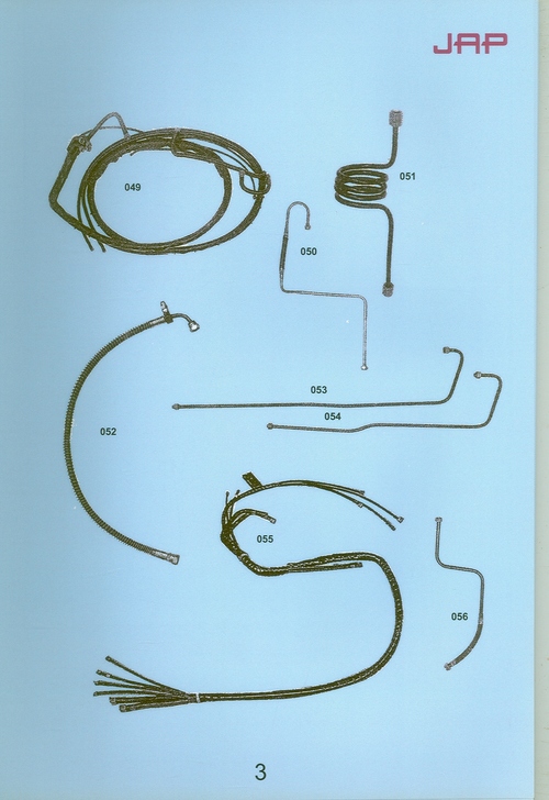 Power Steering Pressure Line Hose