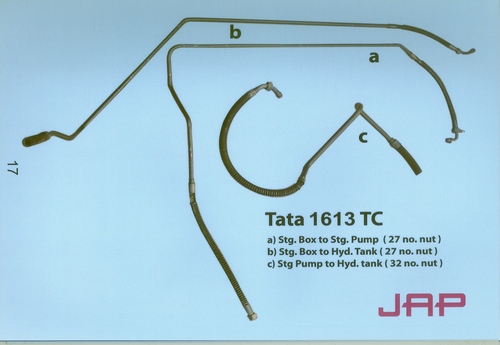High Pressure Fuel Injection Hoses