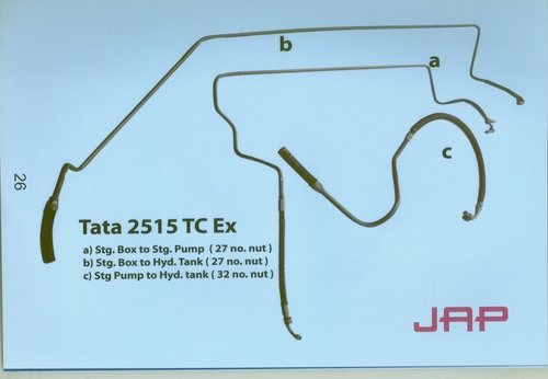 Tata 2515 TC EX