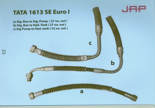 Tata 1613 SE Euro I