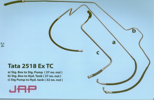 Tata 2518 EX TC