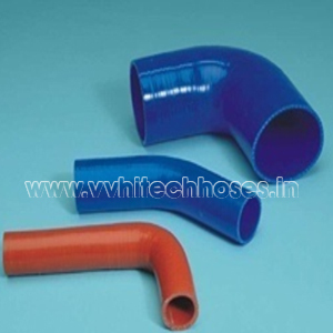 Silicon Hose - 3 And 4 Ply Silicone Radiator Hoses, 2 Diameter Elbows | High Temperature, Variforms, R And D