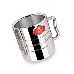 Stainless Steel Coffee Mug