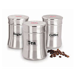 Stainless Steel Canister