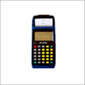 Hand Held Billing Machine