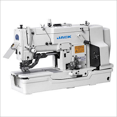 Button Hole Machine
