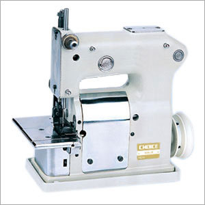 Bag Over Edging Machine