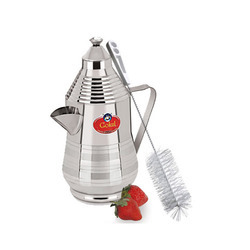 Stainless Steel Pyramid Jug