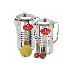 Stainless Steel Ring Water Jug